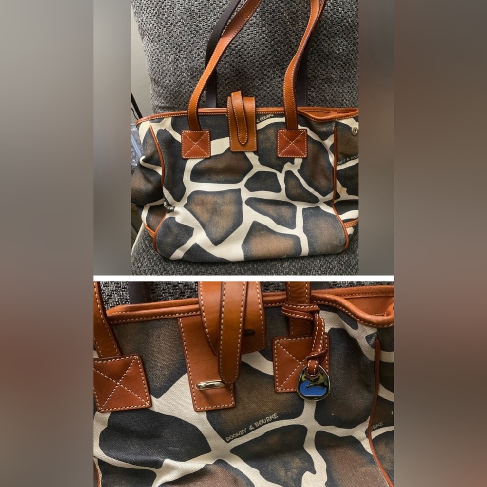 Vintage Dooney & Bourke- offers welcome!
